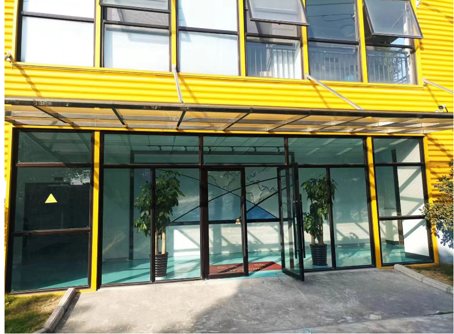 The second plant of Kemeike Precision Electronic Technology Co., Ltd. was successfully put into use